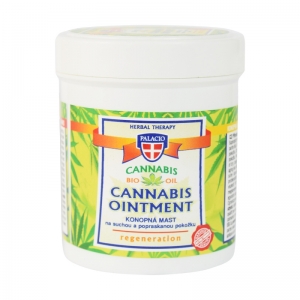 Cannabis Regeneration Ointment 125ml - CBD & Hemp Products | Hemp Trade Market