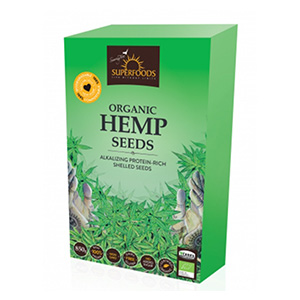 Hemp seeds shelled - CBD & Hemp Products | Hemp Trade Market