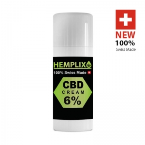 CBD Cream 75ml - CBD & Hemp Products | Hemp Trade Market
