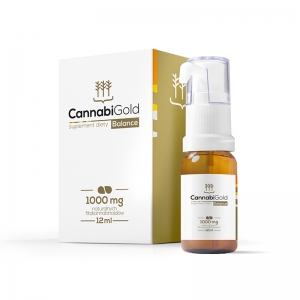 CannabiGold Balance 1000 mg - CBD & Hemp Products | Hemp Trade Market