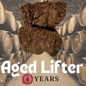 4 Year Aged Lifter Hashish - WholesaleHashish.com - CBD & Hemp Products | Hemp Trade Market