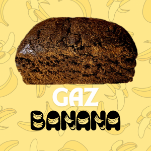 Gaz Banana Hashish  - WholesaleHashish.com - CBD & Hemp Products | Hemp Trade Market