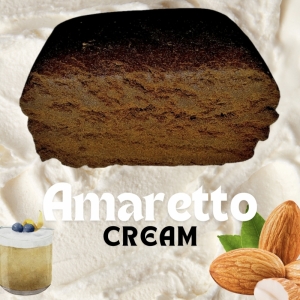 Amaretto Cream Hashish  - WholesaleHashish.com - CBD & Hemp Products | Hemp Trade Market