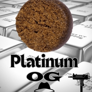 Platinum OG Hashish  - WholesaleHashish.com - CBD & Hemp Products | Hemp Trade Market