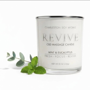 REVIVE CBD Lotion Candle – Melt Into Body Oil - CBD & Hemp Products | Hemp Trade Market